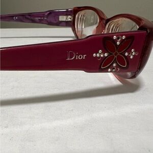 Women’s Christian Dior eyeglass frames - Italy